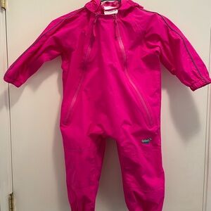 Splashy Rainsuit - Size 2T